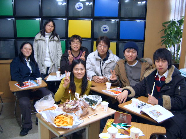 회화반 고탁영씨 생일 파리~^^ > 해당 글로 이동