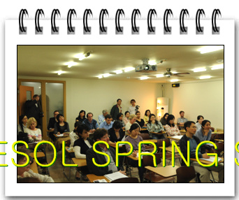 KOTESOL SPRING SYMPOSIUM > 해당 글로 이동