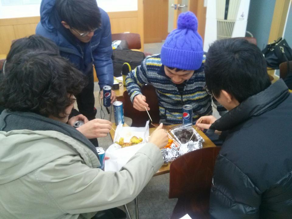 스터디그룹 간식 지원 > 해당 글로 이동