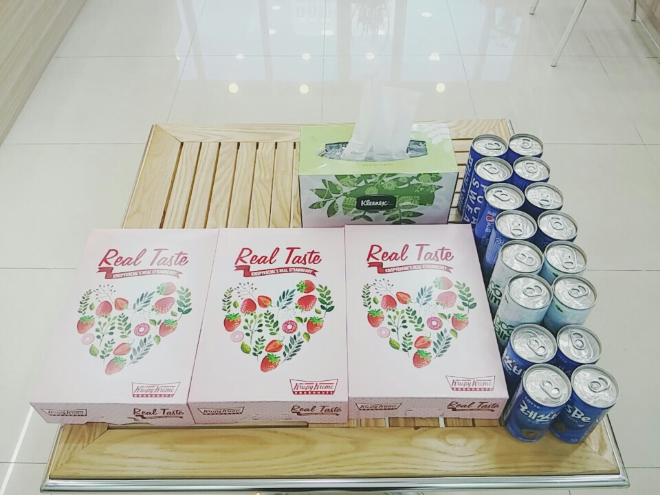 도넛 파티ㅎㅎ > 해당 글로 이동