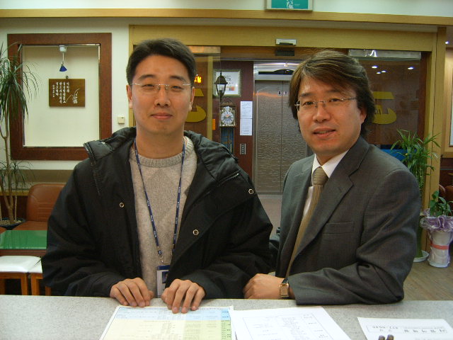 ETRI 강태구 > 해당 글로 이동