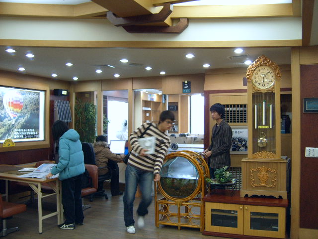 정겨운 모습들^^ > 해당 글로 이동